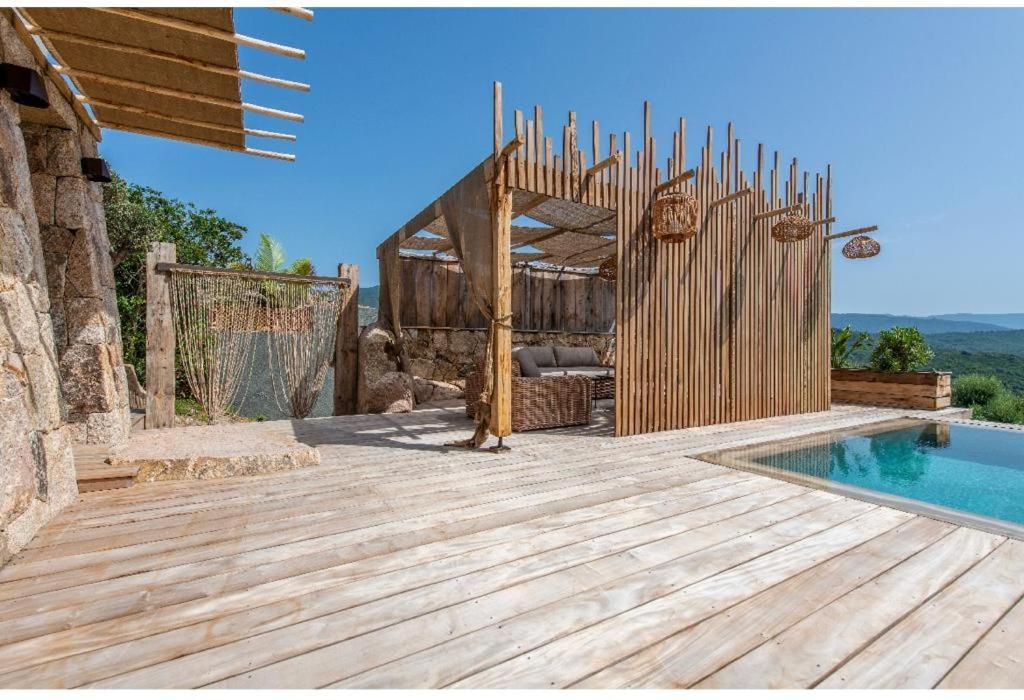 Nouveaute! Magnifique Villa A 2 Minutes Des Plus Belles Plages De La Rive Sud ポルティシオ エクステリア 写真
